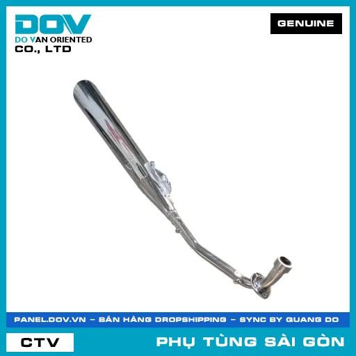 ỐNG XẢ (PÔ) | HONDA PARTS CODE 18350KFV950 — 18350KFV950