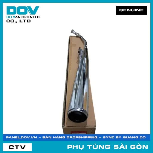 ỐNG XẢ (PÔ) | HONDA PARTS CODE 18350KRS900 — 18350KRS900