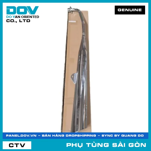 ỐNG XẢ (PÔ) | HONDA PARTS CODE 18350KTL640 — 18350KTL640