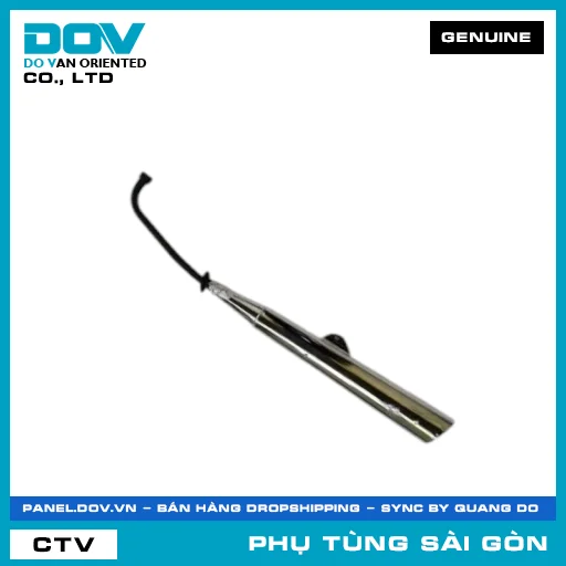 ỐNG XẢ (PÔ) | HONDA PARTS CODE 18350KTL740 — 18350KTL740