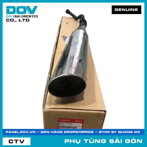 ỐNG XẢ (PÔ) | HONDA PARTS CODE 18350KTM970 — 18350KTM970