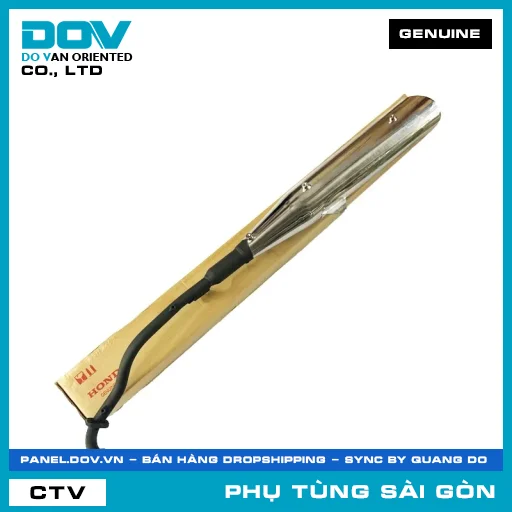 ỐNG XẢ (PÔ) | HONDA PARTS CODE 18350KTM980 — 18350KTM980