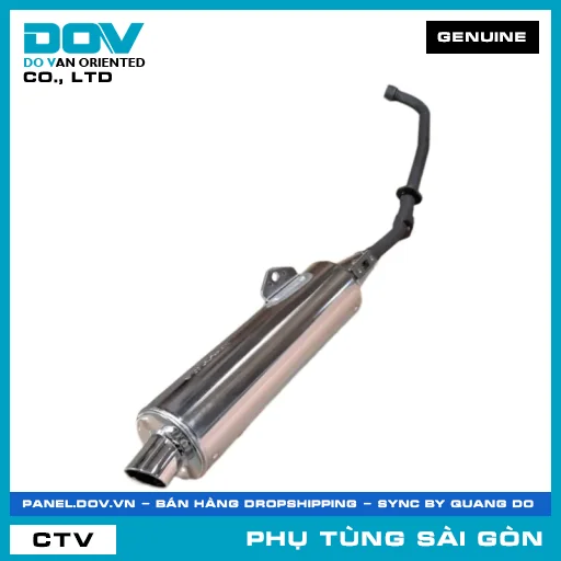 ỐNG XẢ (PÔ) | HONDA PARTS CODE 18350KVRV80 — 18350KVRV80