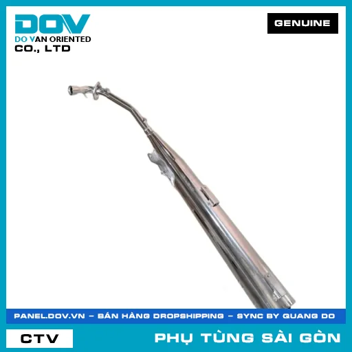 ỐNG XẢ (PÔ) | HONDA PARTS CODE 18350KVV900 — 18350KVV900