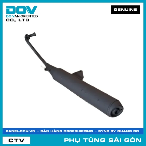 ỐNG XẢ (PÔ) | HONDA PARTS CODE 18350KWWB80 — 18350KWWB80
