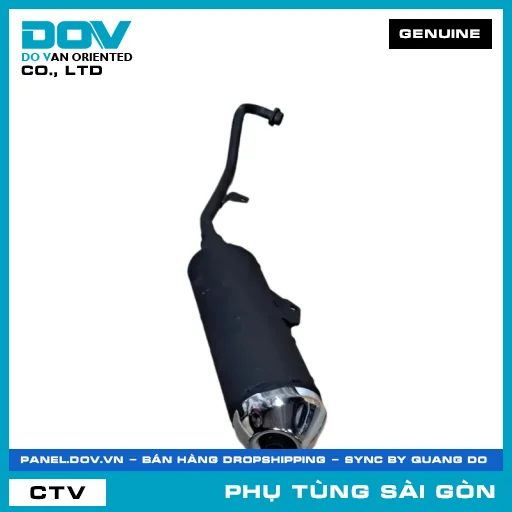 ỐNG XẢ (PÔ) | HONDA PARTS CODE 18350KWWV00 — 18350KWWV00