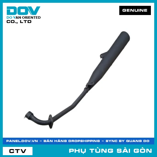 ỐNG XẢ (PÔ) | HONDA PARTS CODE 18350KWYA30 — 18350KWYA30