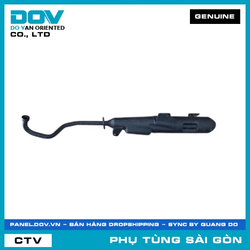 ỐNG XẢ (PÔ) | HONDA PARTS CODE 18350KZVV30 — 18350KZVV30