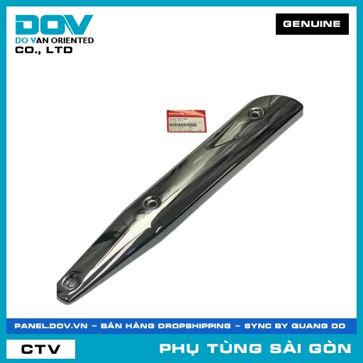 CHẮN NHIỆT ỐNG XẢ (PÔ) | HONDA PARTS CODE 18355KPH900 — 18355KPH900