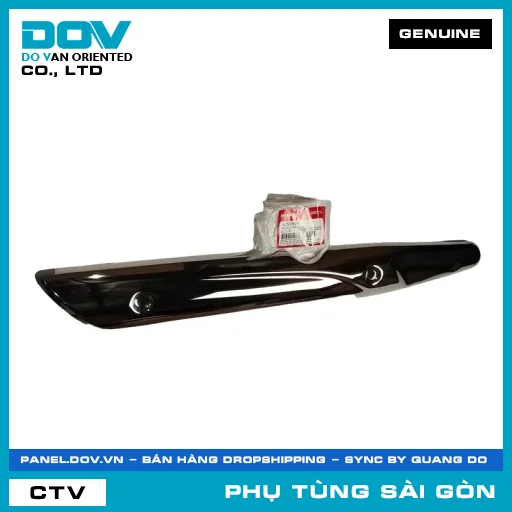 TẤM CÁCH NHIỆT ỐNG XẢ (PÔ) | HONDA PARTS CODE 18355KVRV10 — 18355KVRV10