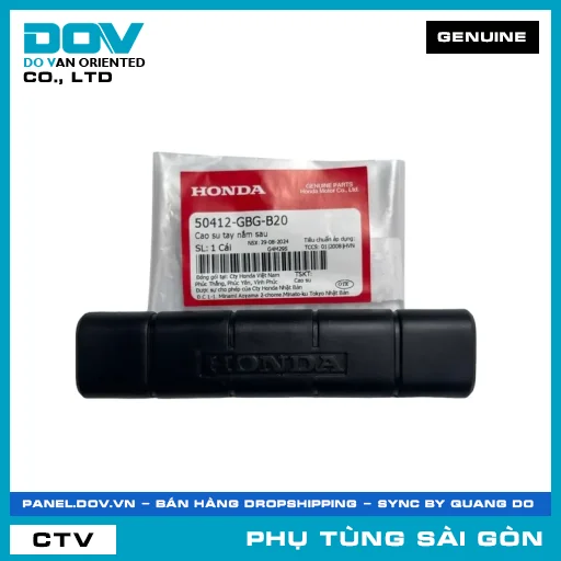 TẤM CÁCH NHIỆT ỐNG XẢ (PÔ) | HONDA PARTS CODE 18355KVV900 — 18355KVV900