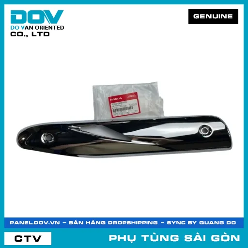 CHẮN NHIỆT ỐNG XẢ (PÔ) | HONDA PARTS CODE 18355KWWB20 — 18355KWWB20