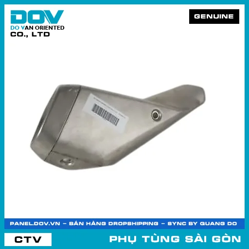 TẤM CÁCH NHIỆT ỐNG XẢ (PÔ) | HONDA PARTS CODE 18355MKYD50 — 18355MKYD50