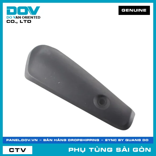 CHẮN NHIỆT ỐNG XẢ (PÔ) | HONDA PARTS CODE 18355MLAA01 — 18355MLAA01