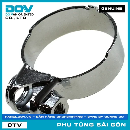 ĐAI ỐNG XẢ (PÔ) | HONDA PARTS CODE 18376413000 — 18376413000