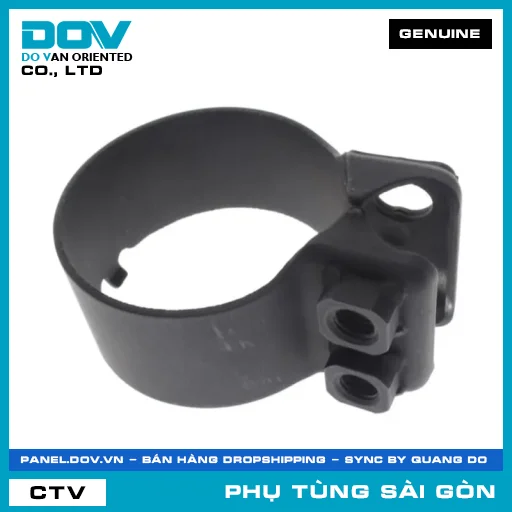 ĐAI ỐNG XẢ (PÔ) | HONDA PARTS CODE 18376MT3000 — 18376MT3000