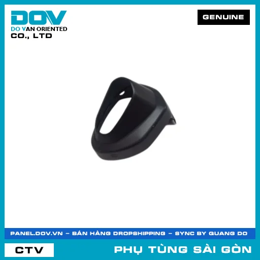 ỐP ĐUÔI ỐNG XẢ (PÔ) | HONDA PARTS CODE 18380MKSE20 — 18380MKSE20
