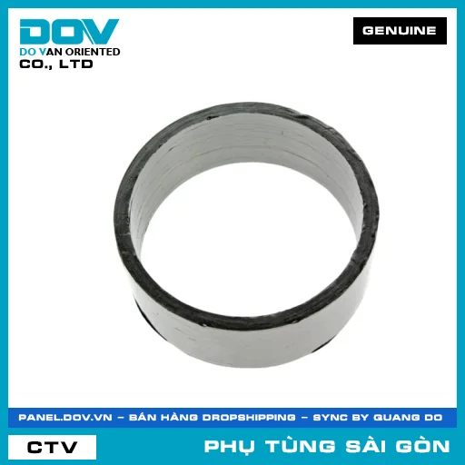 RON ỐNG XẢ (PÔ) | HONDA PARTS CODE 18391MEL000 — 18391MEL000