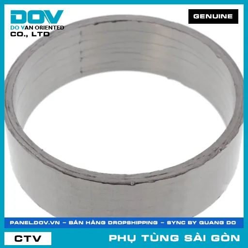 RON ỐNG XẢ (PÔ) | HONDA PARTS CODE 18391MGPD60 — 18391MGPD60