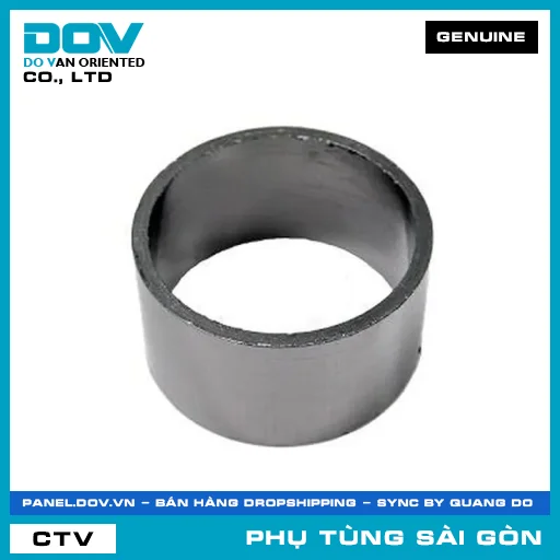 RON ỐNG XẢ (PÔ) | HONDA PARTS CODE 18391ML0003 — 18391ML0003