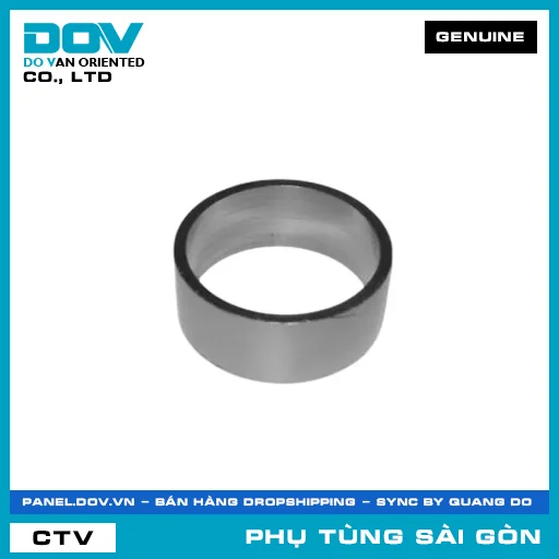 RON ỐNG XẢ (PÔ) | HONDA PARTS CODE 18392MG7750 — 18392MG7750