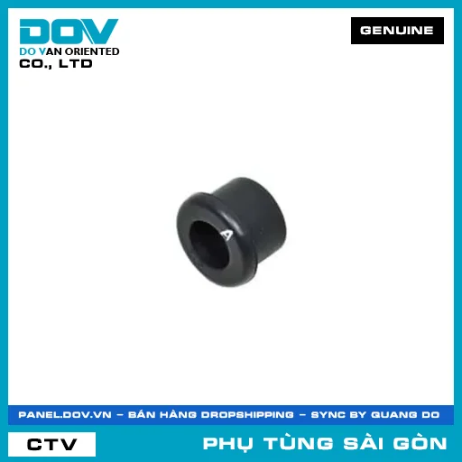 ĐỆM CAO SU GIẢM CHẤN ĐẶT ỐNG XẢ (PÔ) | HONDA PARTS CODE 18421KPM940 — 18421KPM940