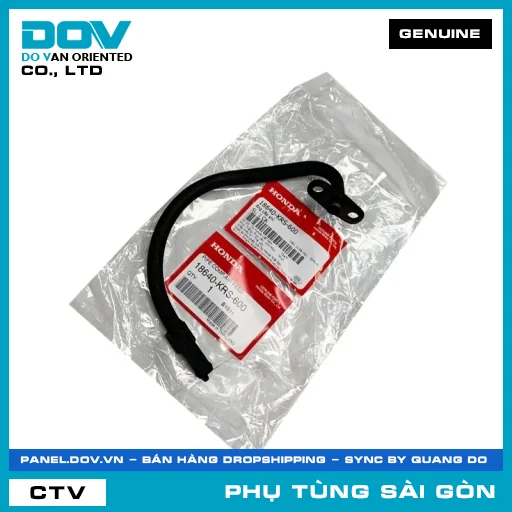ỐNG CẤP GIÓ | HONDA PARTS CODE 18640KRS600 — 18640KRS600