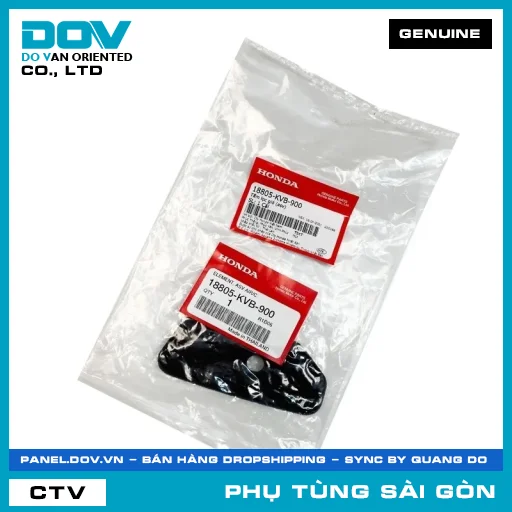 TẤM LỌC GIÓ (ASV) | HONDA PARTS CODE 18805KVB900 — 18805KVB900