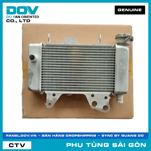 KÉT TẢN NHIỆT | HONDA PARTS CODE 19010K56N01 — 19010K56N01