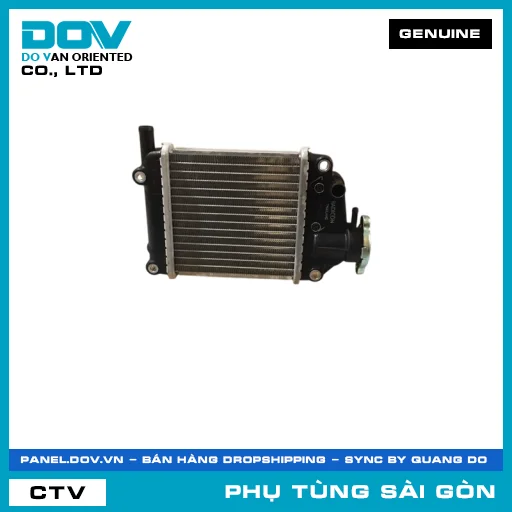 KÉT TẢN NHIỆT | HONDA PARTS CODE 19010KVG951 — 19010KVG951