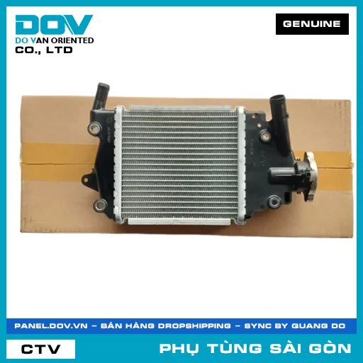 KÉT TẢN NHIỆT | HONDA PARTS CODE 19010KZR601 — 19010KZR601