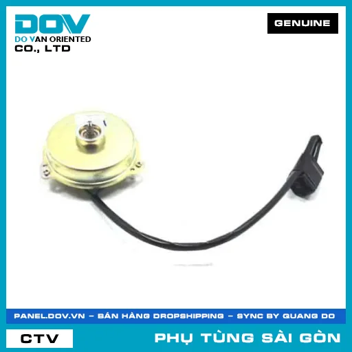MÔ TƠ QUẠT LÀM MÁT | HONDA PARTS CODE 19030K15921 — 19030K15921
