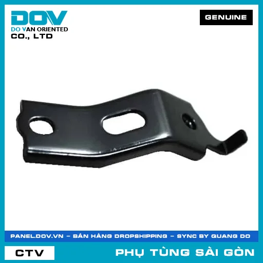 GIÁ ĐỠ KÉT TẢN NHIỆT DƯỚI | HONDA PARTS CODE 19050K56N10 — 19050K56N10