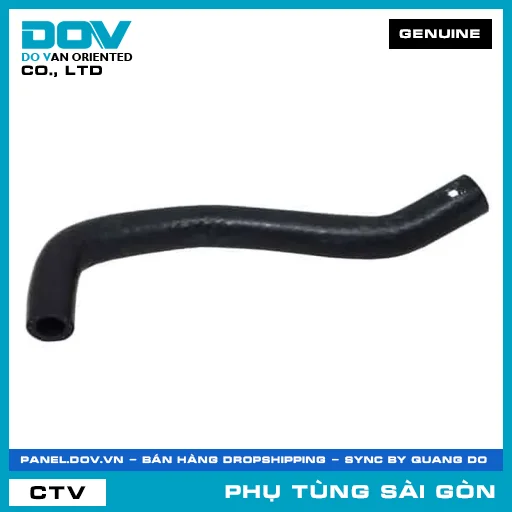 ỐNG NƯỚC KÉT TẢN NHIỆT DƯỚI | HONDA PARTS CODE 19063K15920 — 19063K15920