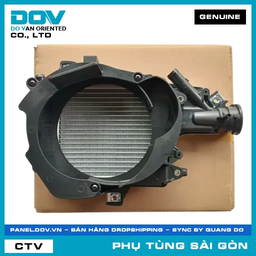 BỘ KÉT TẢN NHIỆT | HONDA PARTS CODE 19100K2TV00 — 19100K2TV00