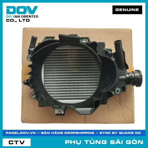 BỘ KÉT TẢN NHIỆT | HONDA PARTS CODE 19100K77V00 — 19100K77V00