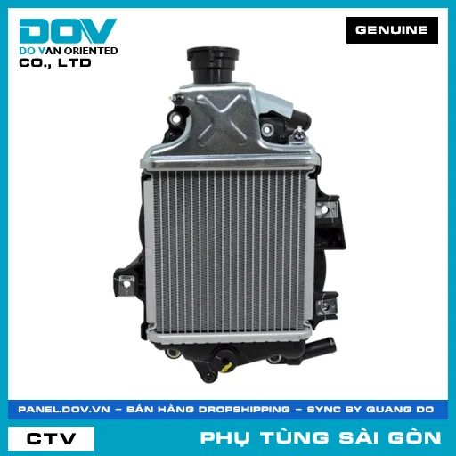 BỘ KÉT TẢN NHIỆT | HONDA PARTS CODE 19100K97T00 — 19100K97T00