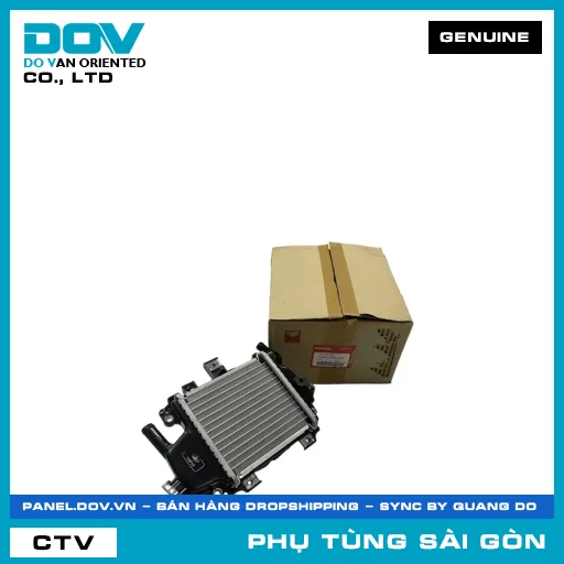 BỘ KÉT TẢN NHIỆT | HONDA PARTS CODE 19100KWN900 — 19100KWN900