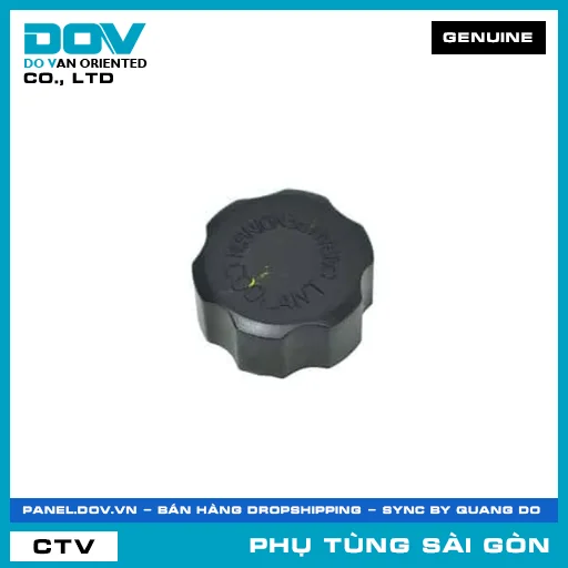 NẮP BÌNH CHỨA NƯỚC LÀM MÁT | HONDA PARTS CODE 19105K15900 — 19105K15900