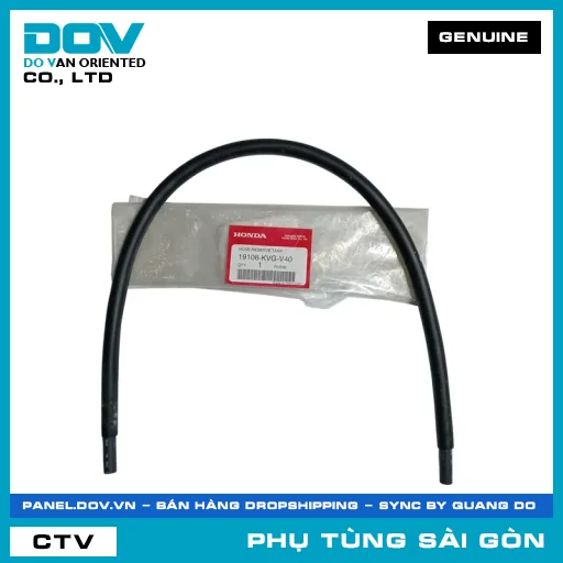 ỐNG DẪN DUNG DỊCH LÀM MÁT | HONDA PARTS CODE 19108KVGV40 — 19108KVGV40