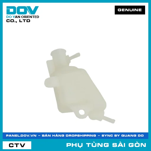 BÌNH DỰ TRỮ DUNG DỊCH LÀM MÁT | HONDA PARTS CODE 19111K1NV00 — 19111K1NV00