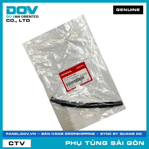ỐNG DẪN DUNG DỊCH LÀM MÁT | HONDA PARTS CODE 19118K27V00 — 19118K27V00