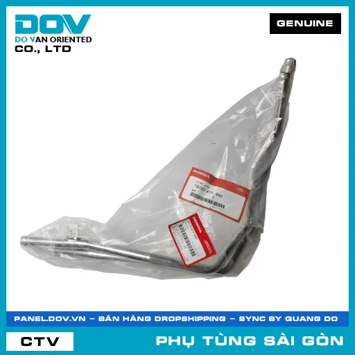 ỐNG NƯỚC | HONDA PARTS CODE 19120KTF640 — 19120KTF640