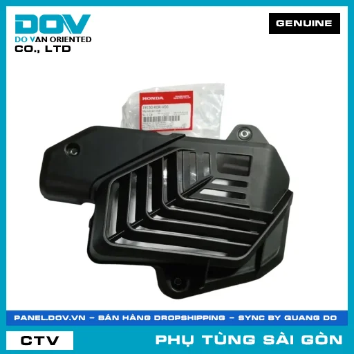 NẮP KÉT TẢN NHIỆT | HONDA PARTS CODE 19150K0RV00 — 19150K0RV00