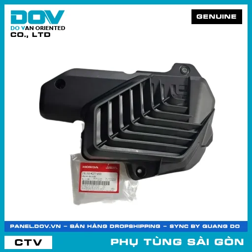 NẮP KÉT TẢN NHIỆT | HONDA PARTS CODE 19150K2TV00 — 19150K2TV00