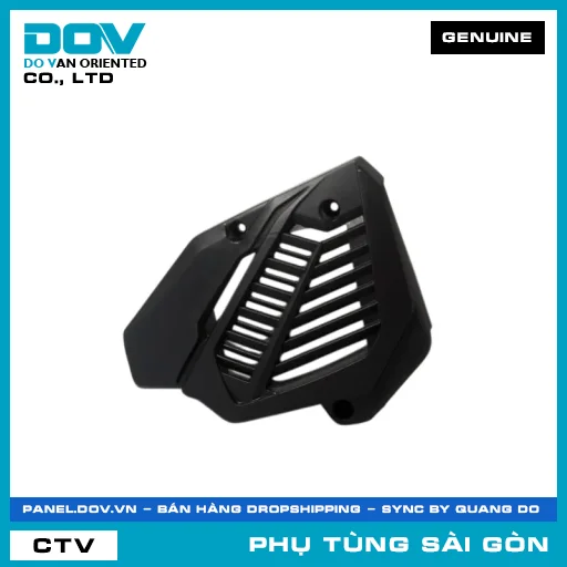 NẮP KÉT TẢN NHIỆT | HONDA PARTS CODE 19150K59A10 — 19150K59A10