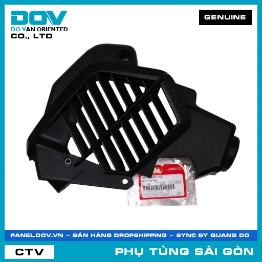 NẮP KÉT TẢN NHIỆT | HONDA PARTS CODE 19150K77V00 — 19150K77V00