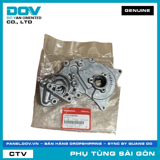 BƠM NƯỚC | HONDA PARTS CODE 19200KVB900 — 19200KVB900