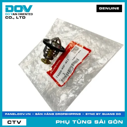 VAN HẰNG NHIỆT | HONDA PARTS CODE 19300KGF911 — 19300KGF911