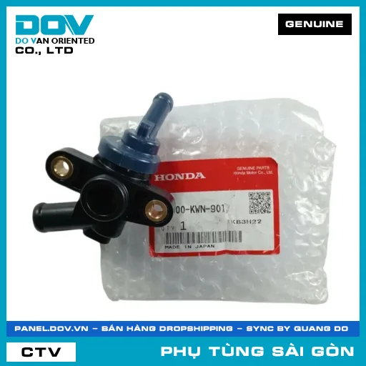 VAN HẰNG NHIỆT | HONDA PARTS CODE 19300KWN901 — 19300KWN901
